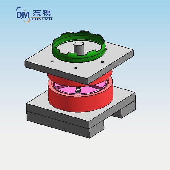 LPG cylinder base mold 2 LPG cylinder base mold 2