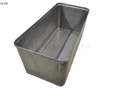 Medisinsk steriliseringsboks strekkstøpeform, aluminiumsplate dyptegningsprosess