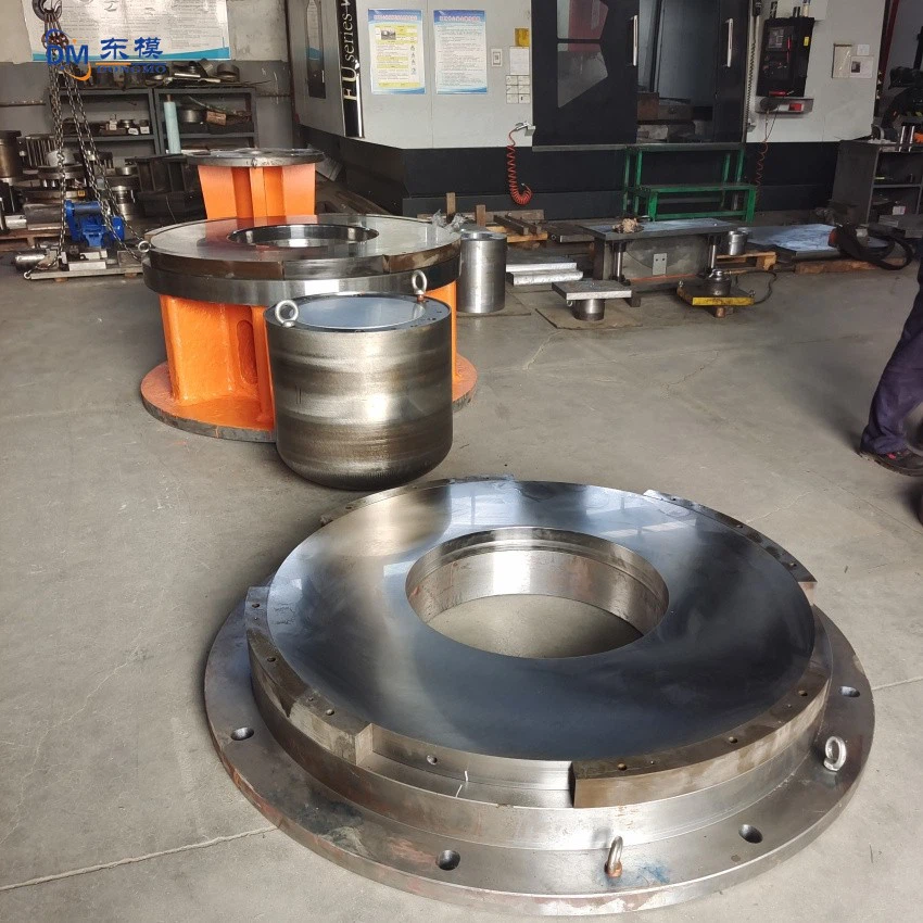 Stainless Steel Head Stretch Forming Mold